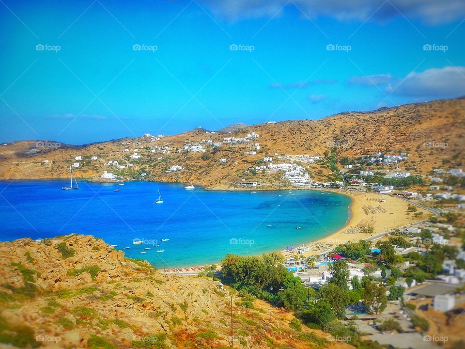 Ios Greece 