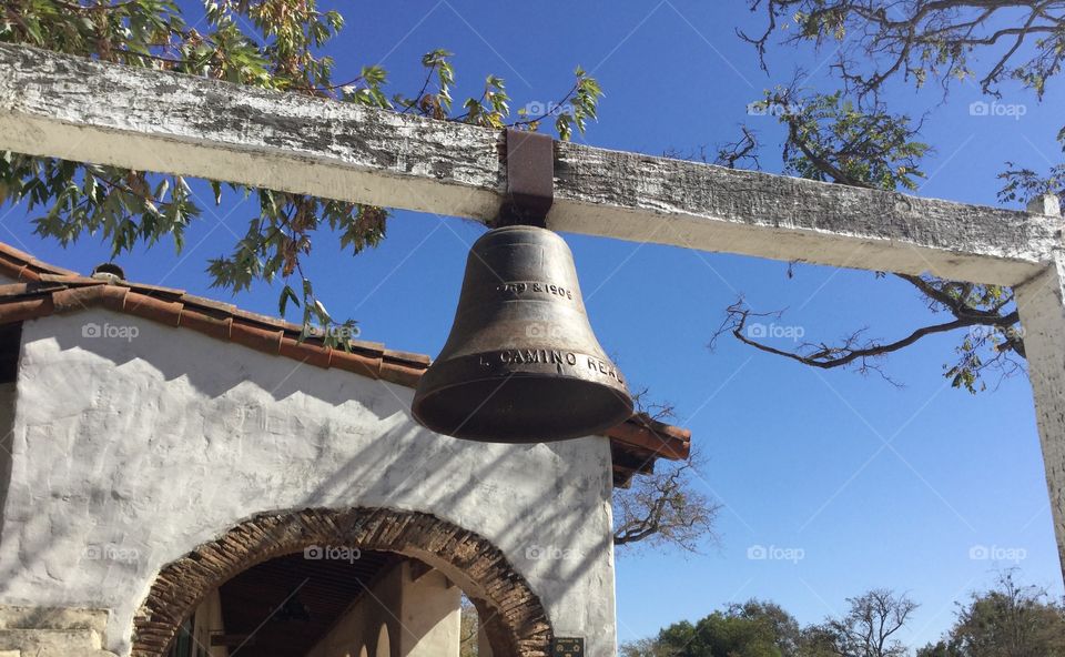 Mission Bell