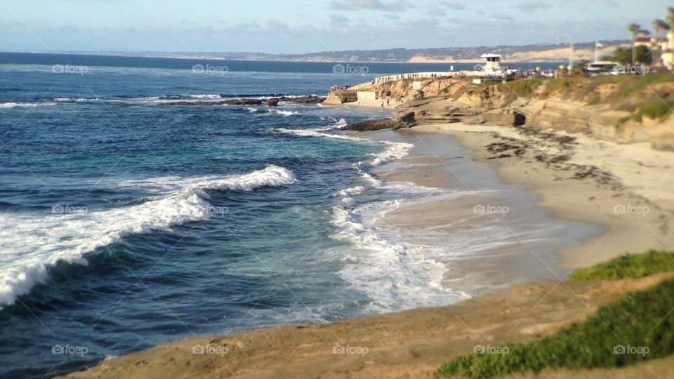 sky beach la jolla san diego by itsAus