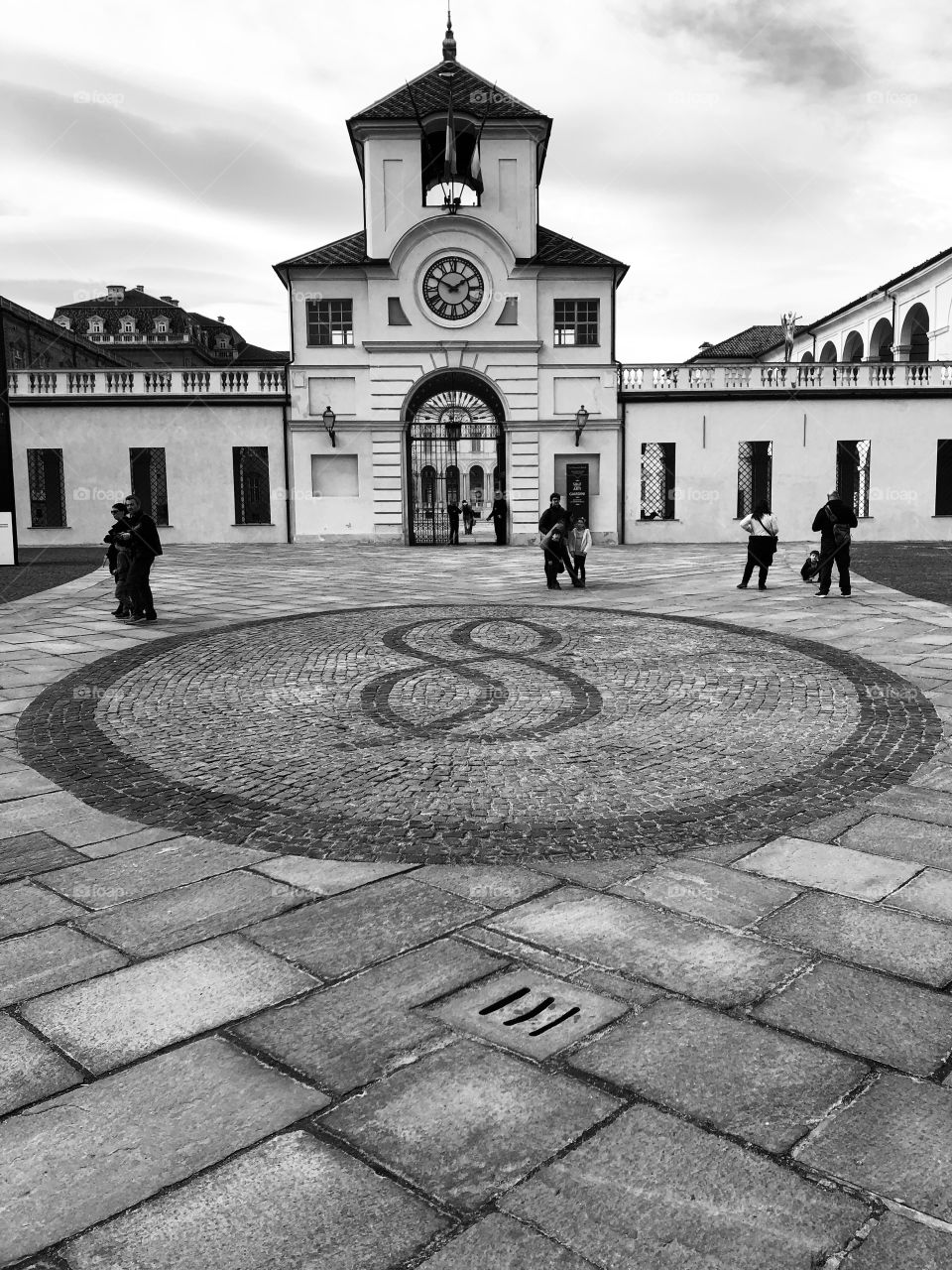 Reggia di Venaria-Italy