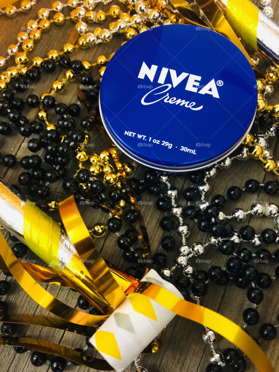 Nivea New Year 2019