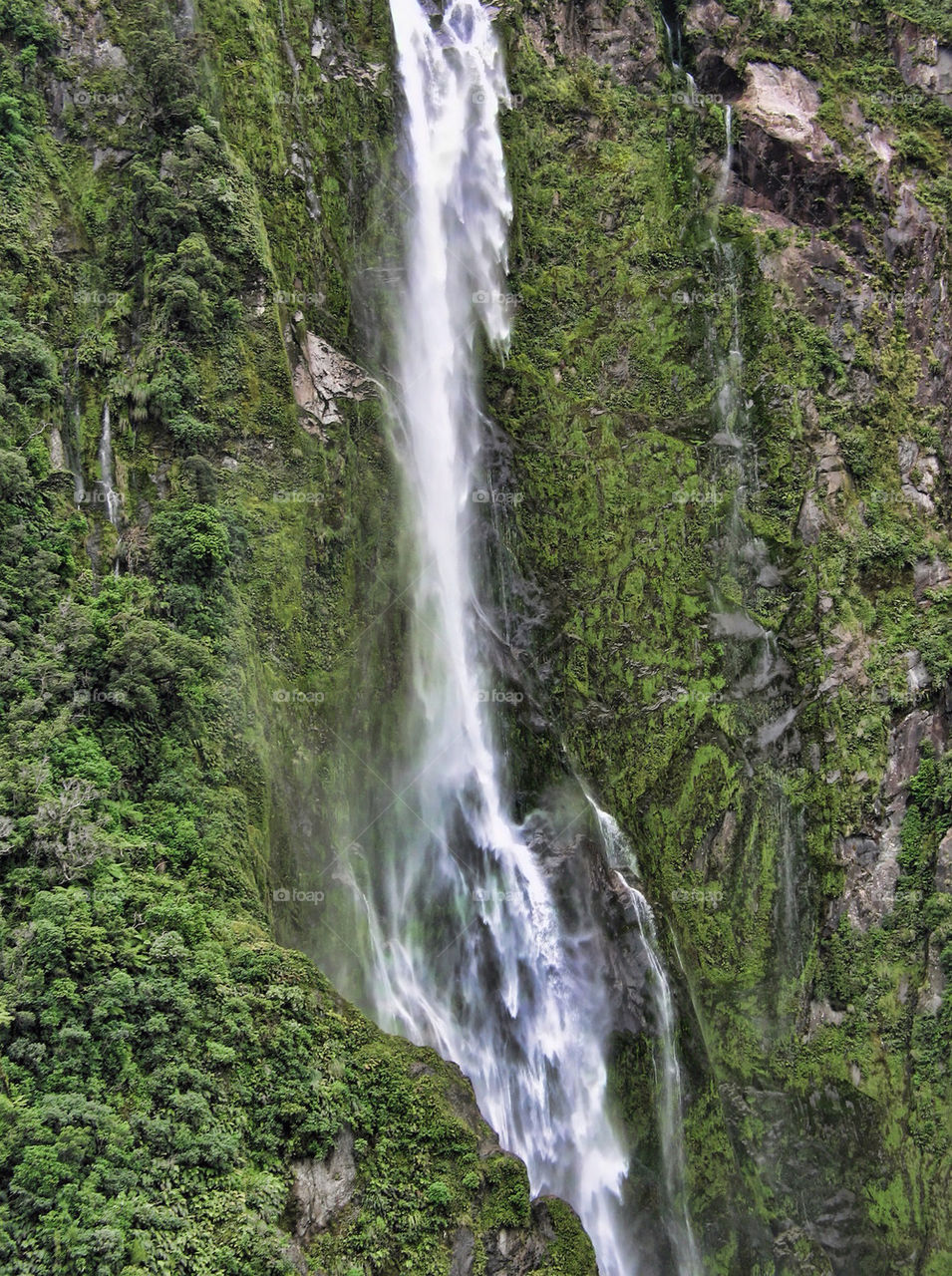 waterfall new scenery stunning by chris7ben