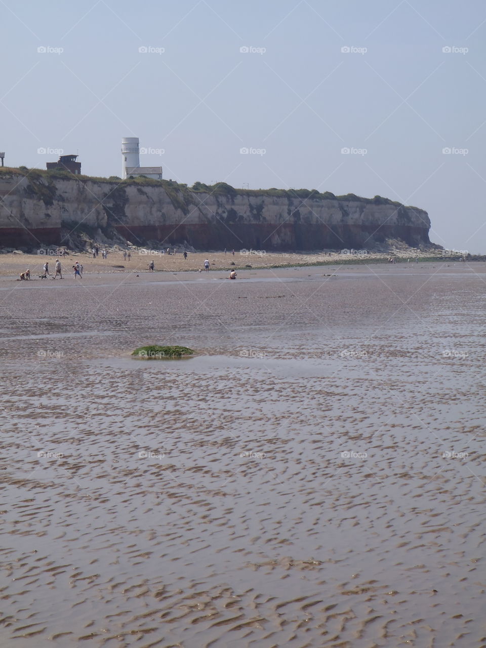 Lighthouse of Hunstanton 