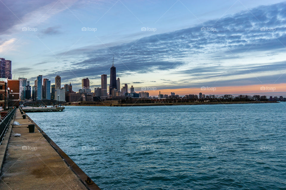 Chicago dawn 3