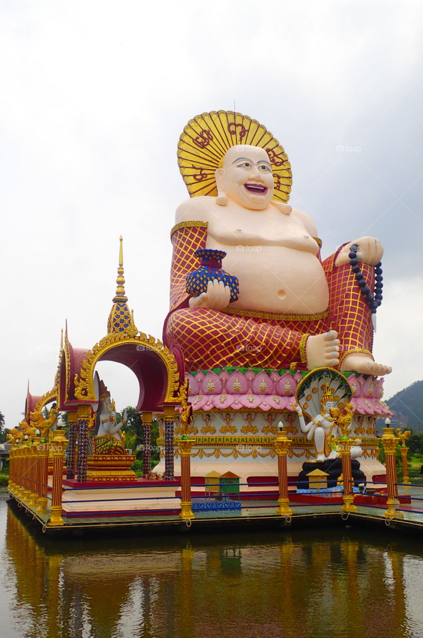 buddha statue
