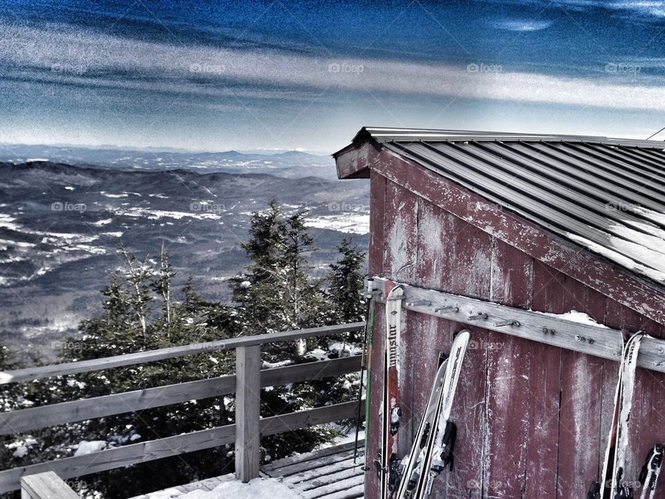 Top o sugarbush