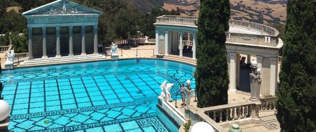 mountain water hill pool by itsAus