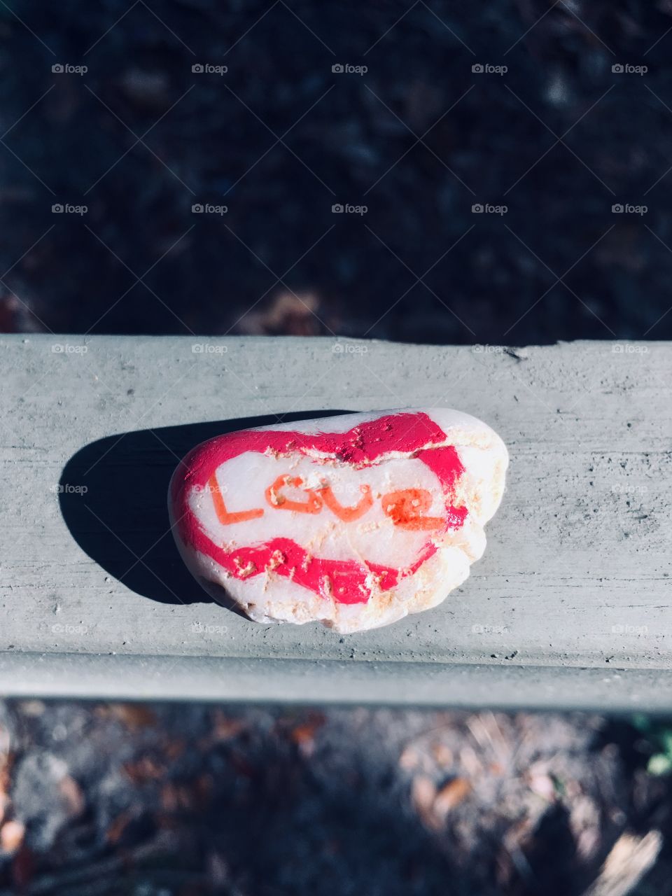 Love on the rocks 😍