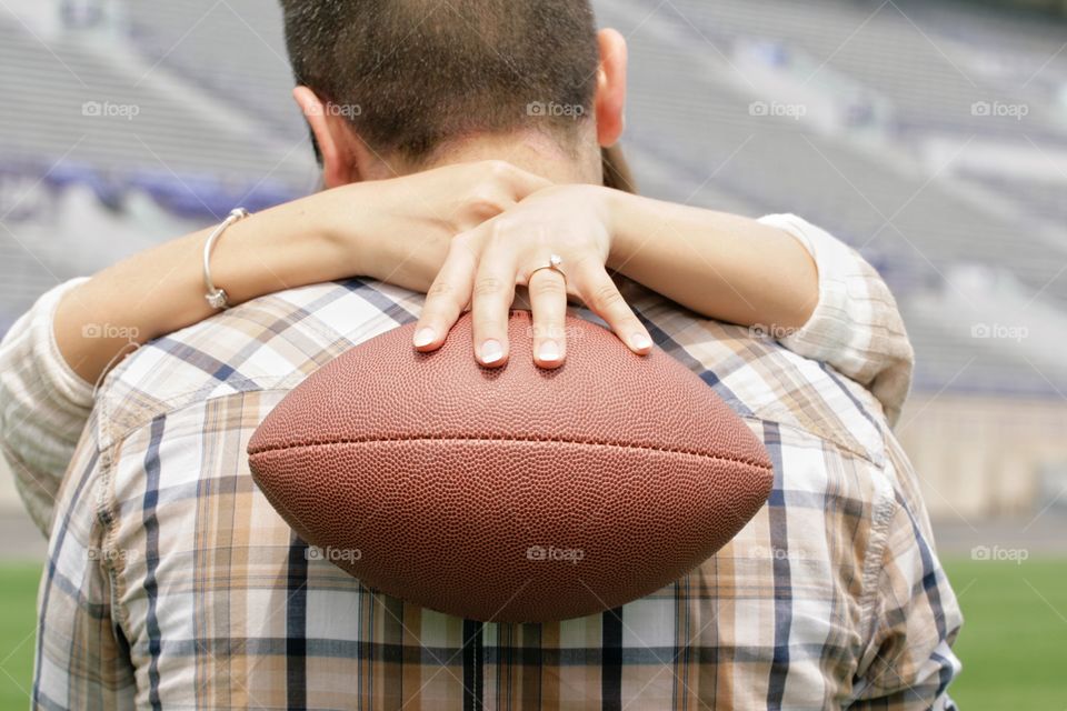 Football love