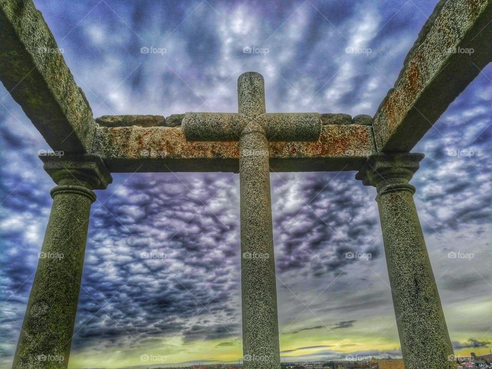 sky architecture monument religion