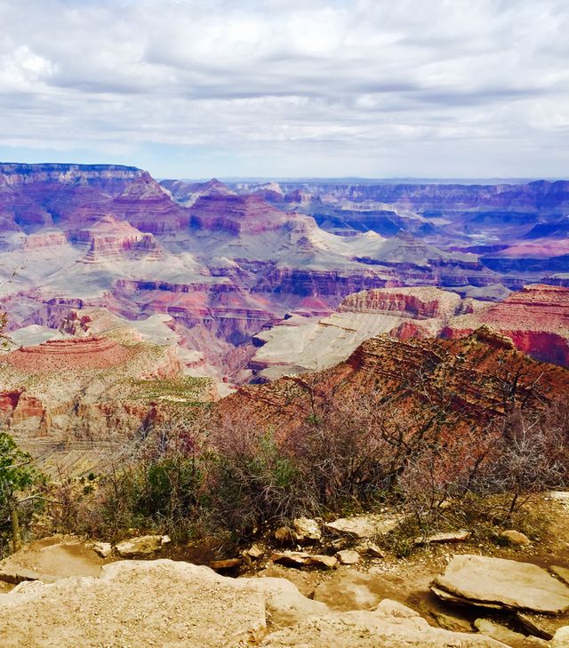 Canyon. Grand Canyon splendor