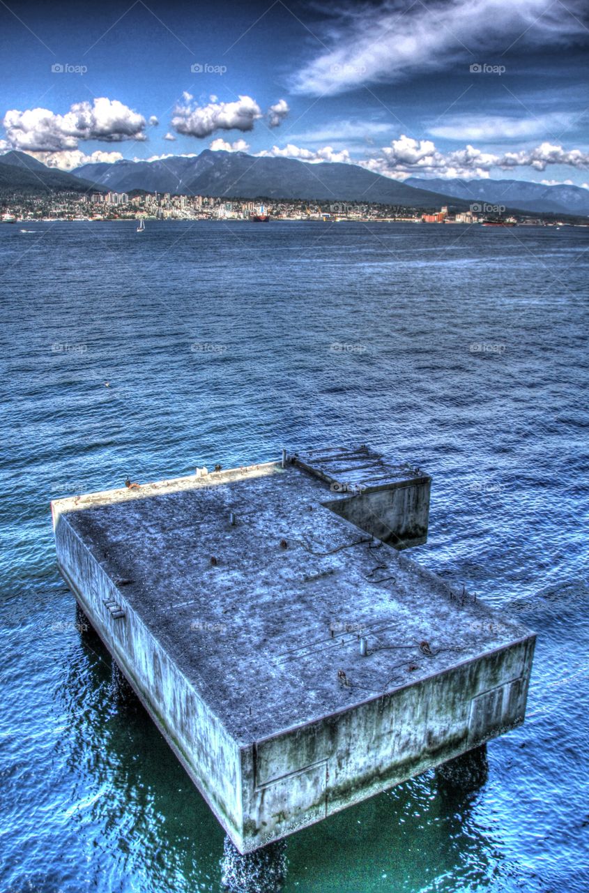 Abandoned Pier