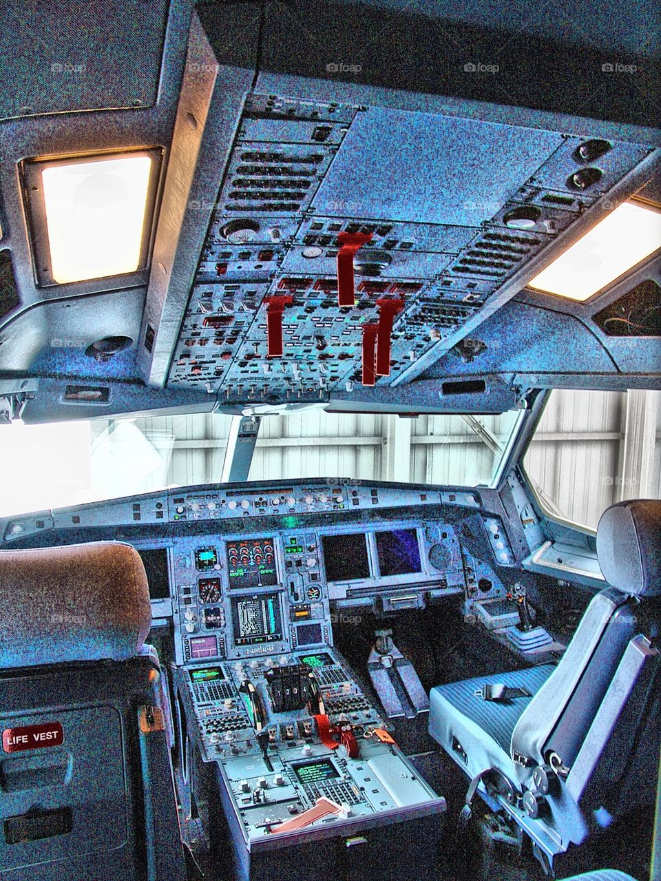 Cockpit