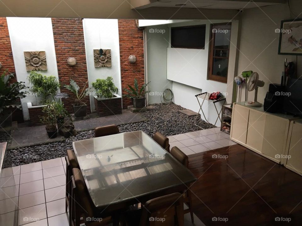 dining room