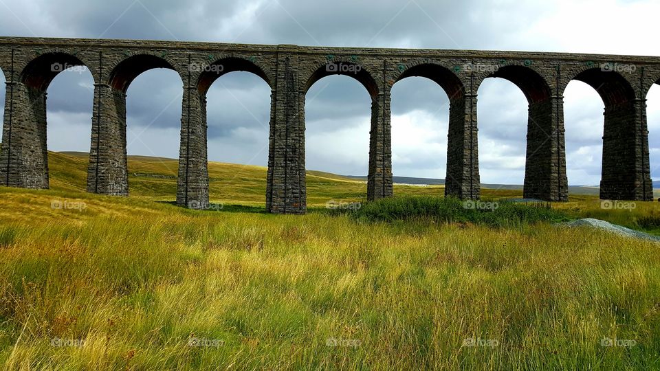 Ribbledale Viaduct