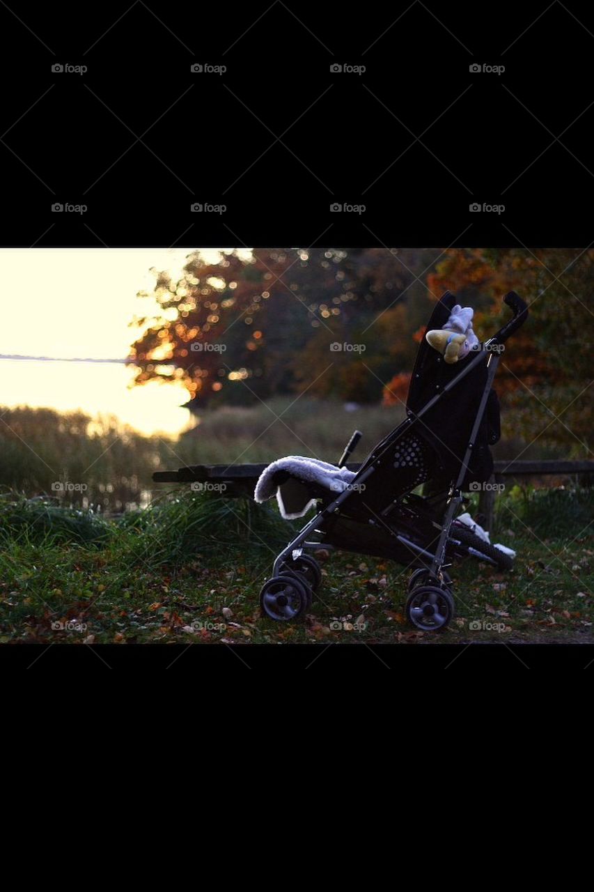 baby child kid trolley by sebastian.zetterdahl