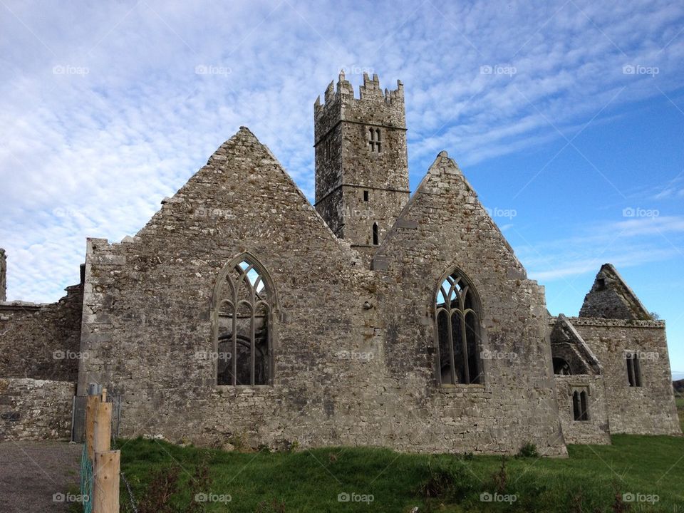 Friary Ireland 