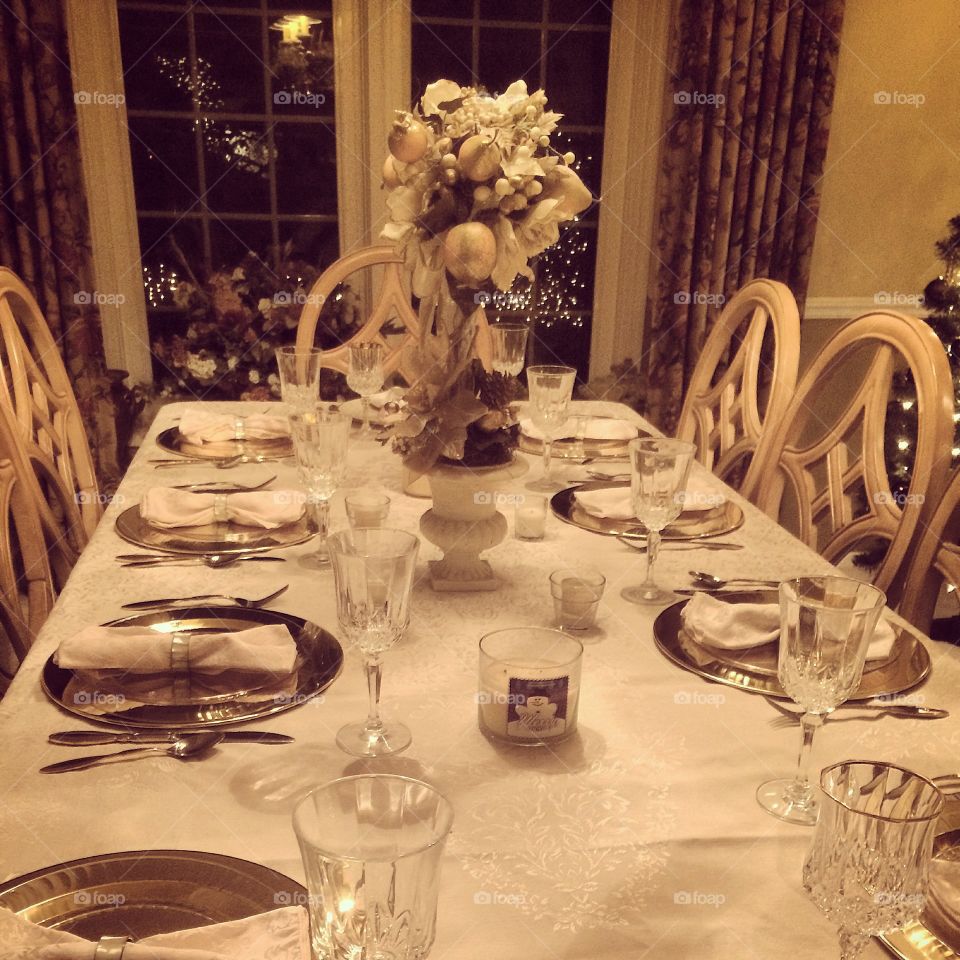 Fine Dining ... And Wine 