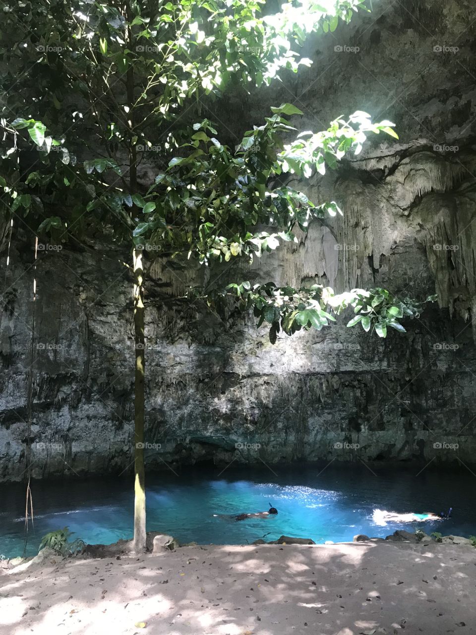 Cenotes part 1