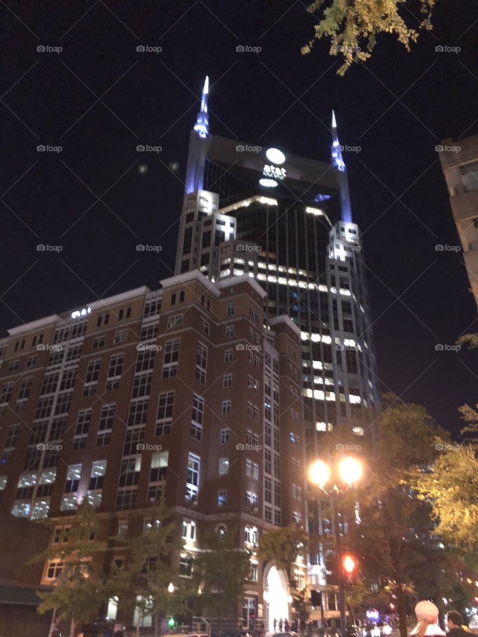 AT&T building, Nashville 
