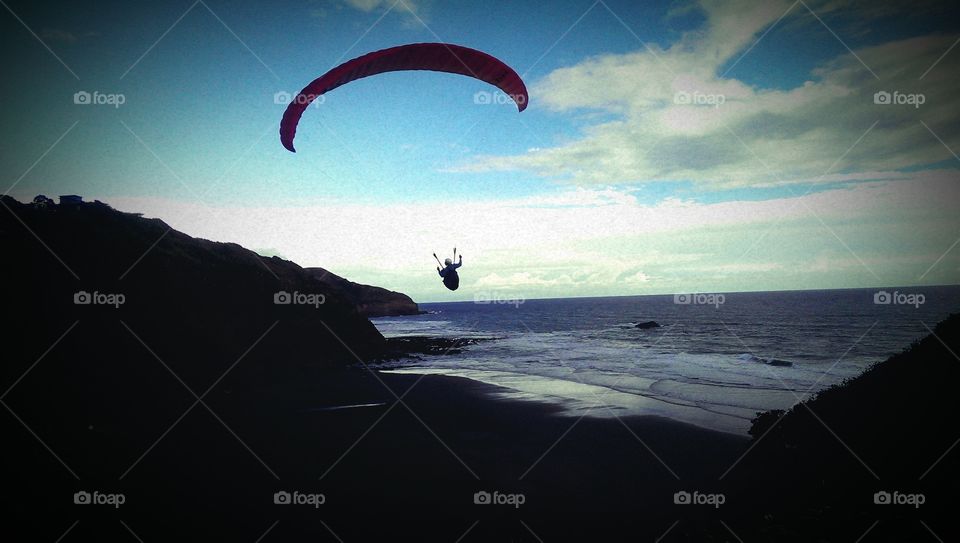 be free. he enjoys the westcoast