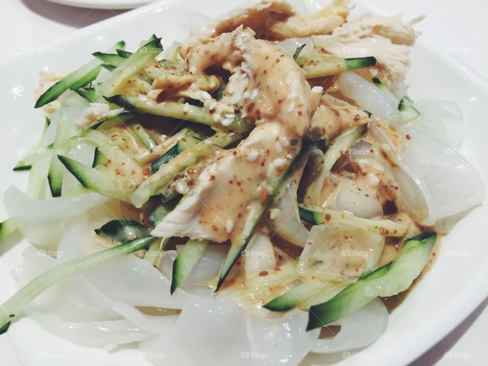 Chinese Salad 
