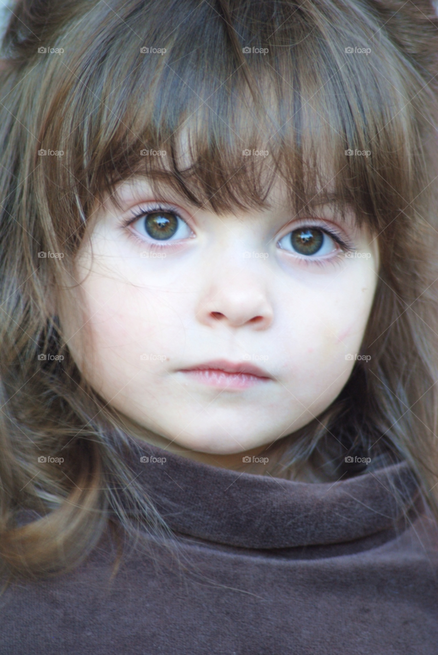 Child, Cute, Little, Portrait, Girl
