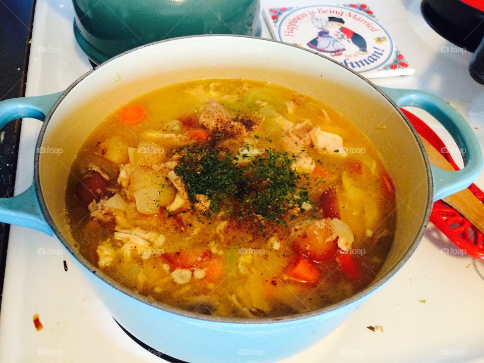 Chicken Soup