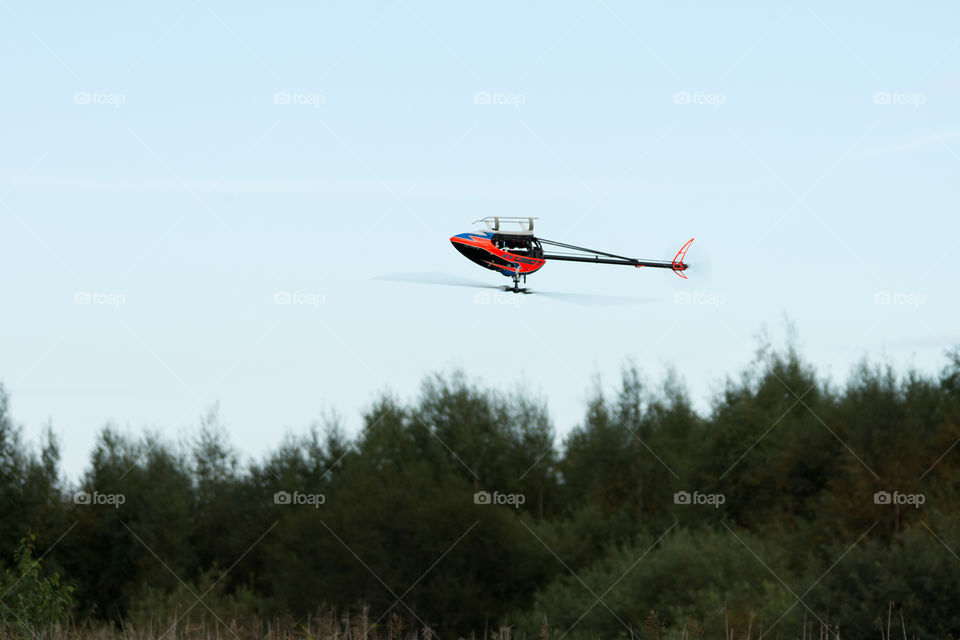 RC Helicopter