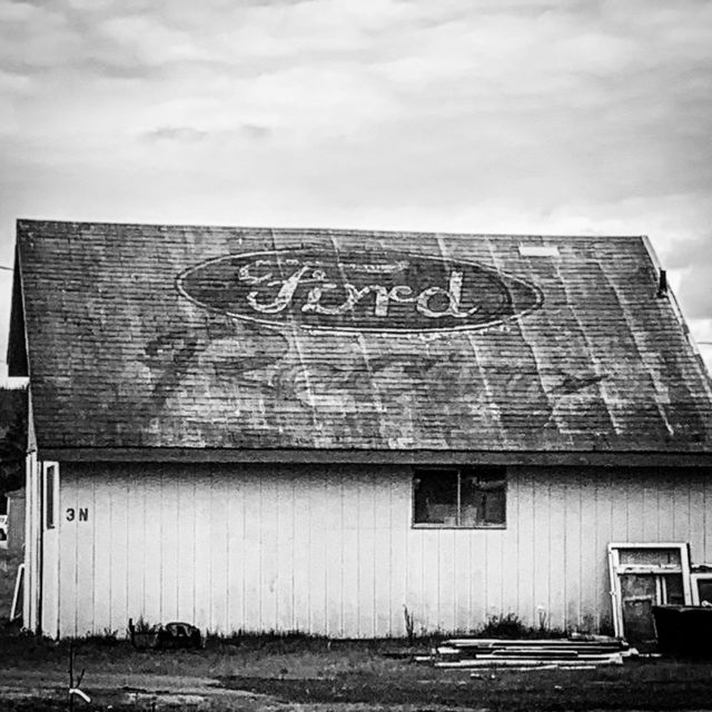 Built ford tough 