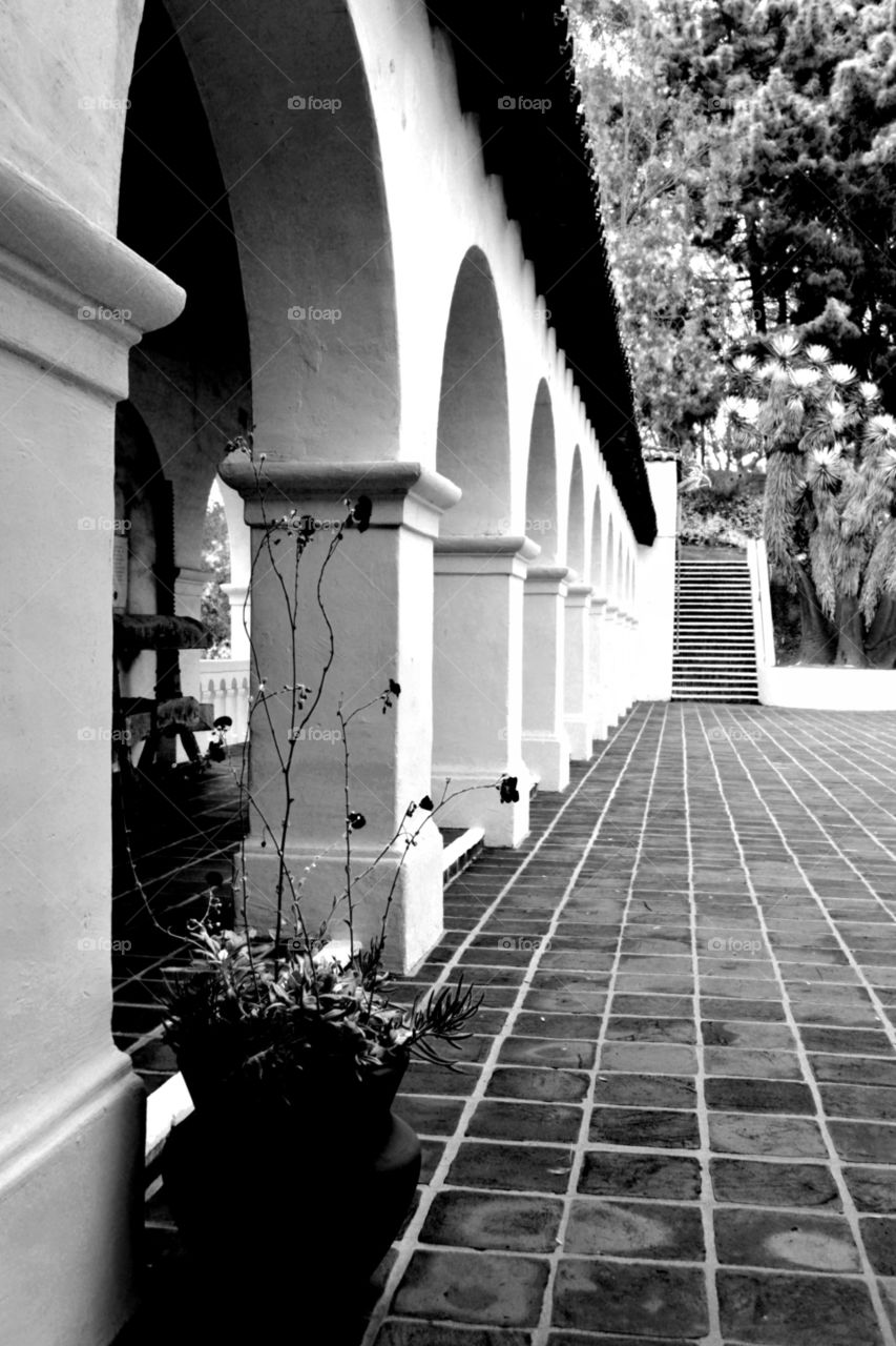 Presidio Park, San Diego
