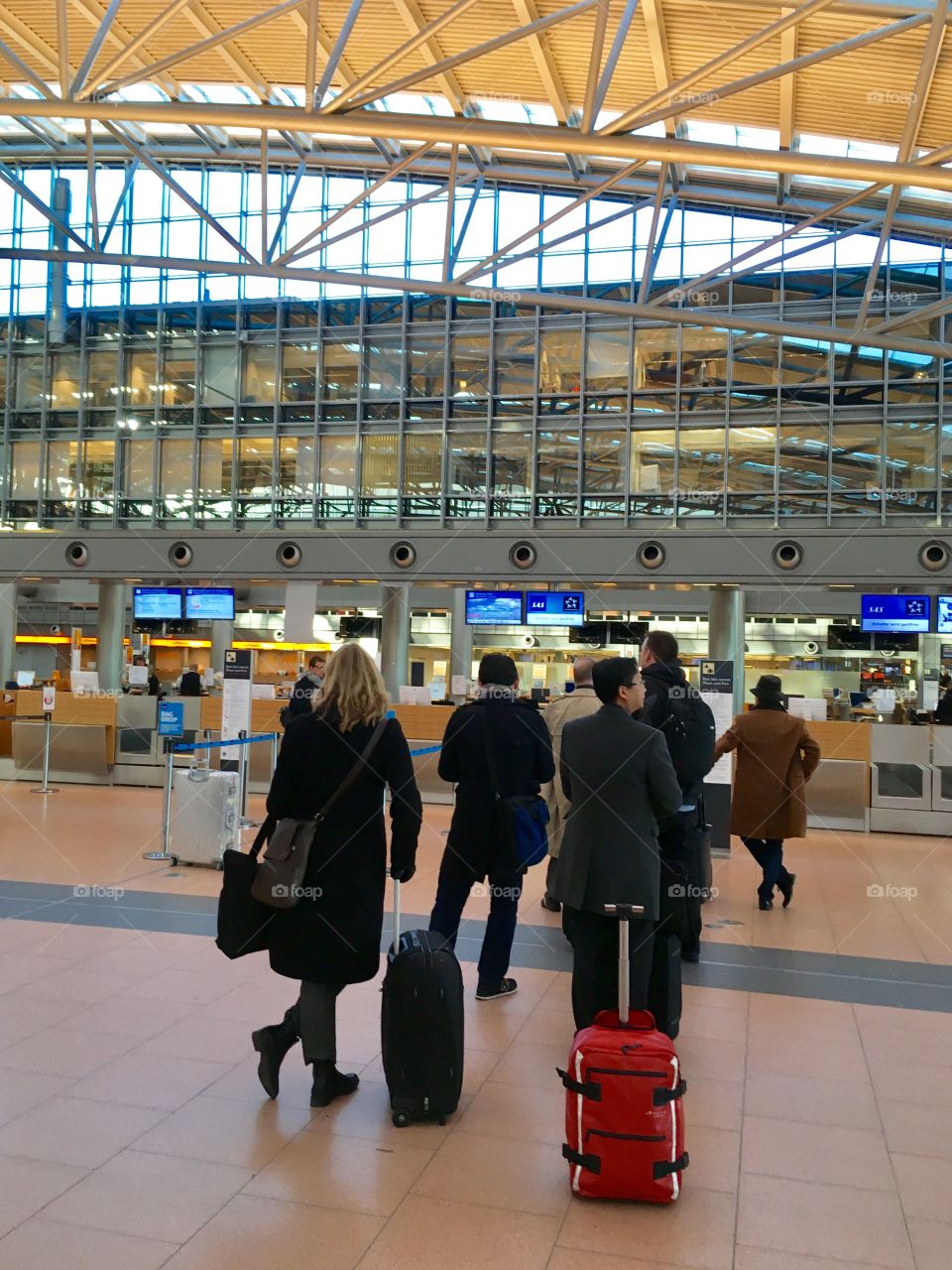 Hamburg Airport Helmut Schmidt 