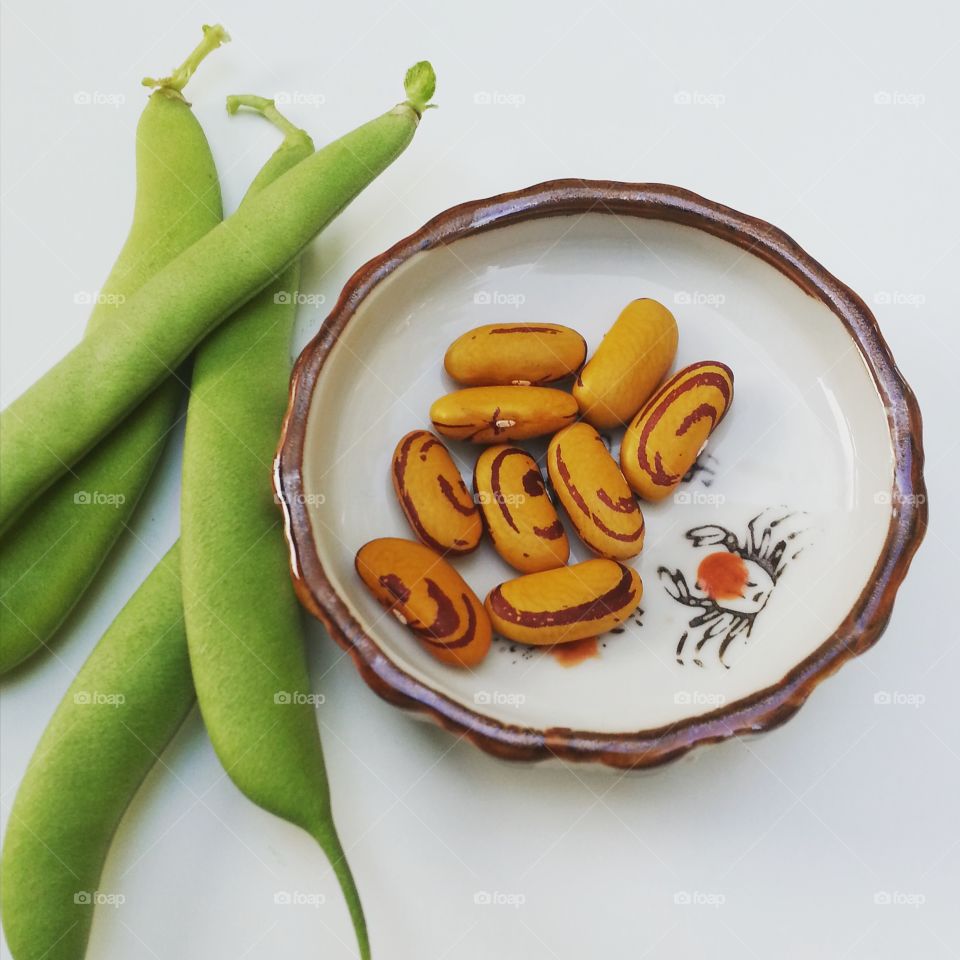 beautiful beans
