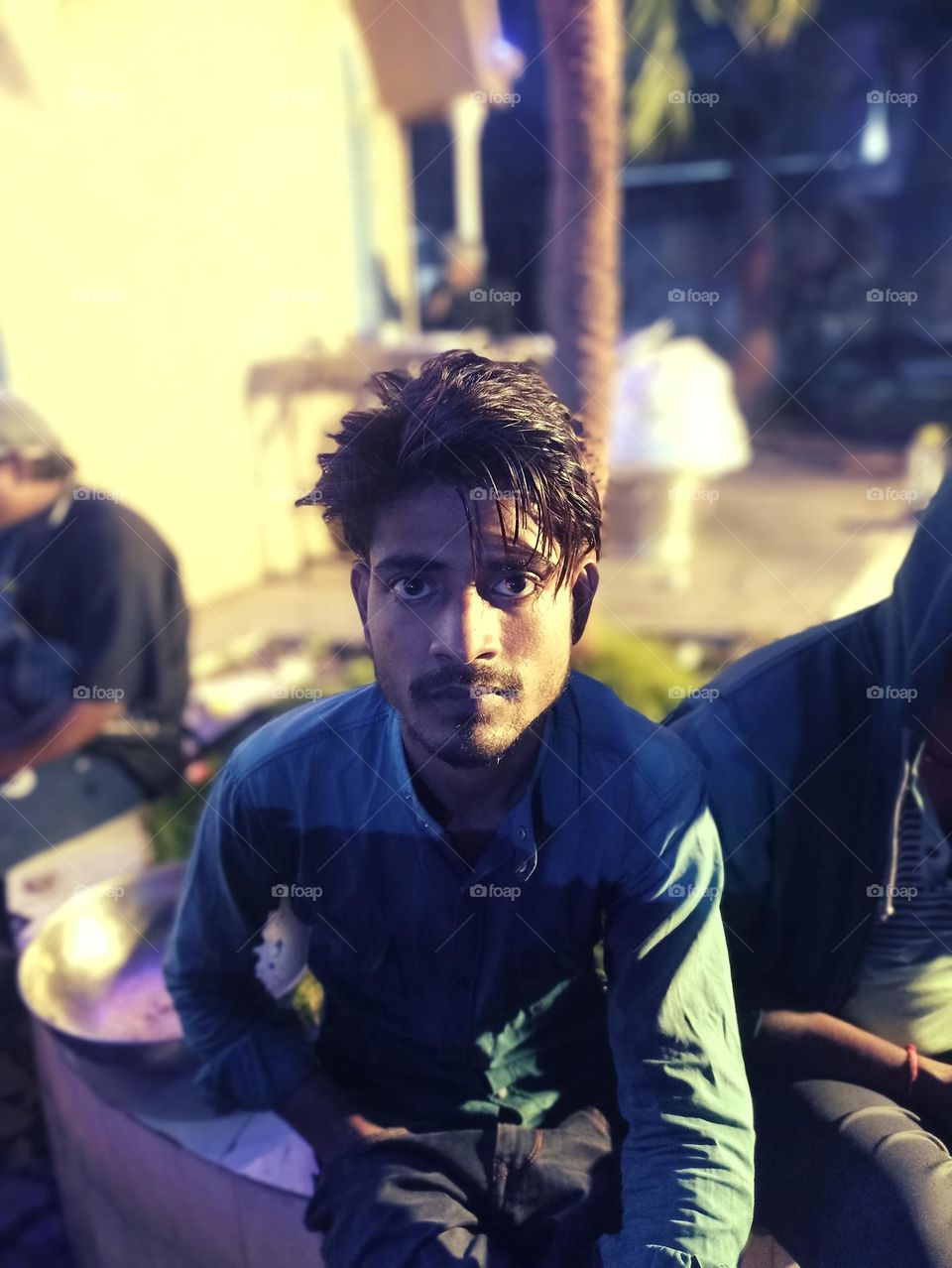 struggle is still there