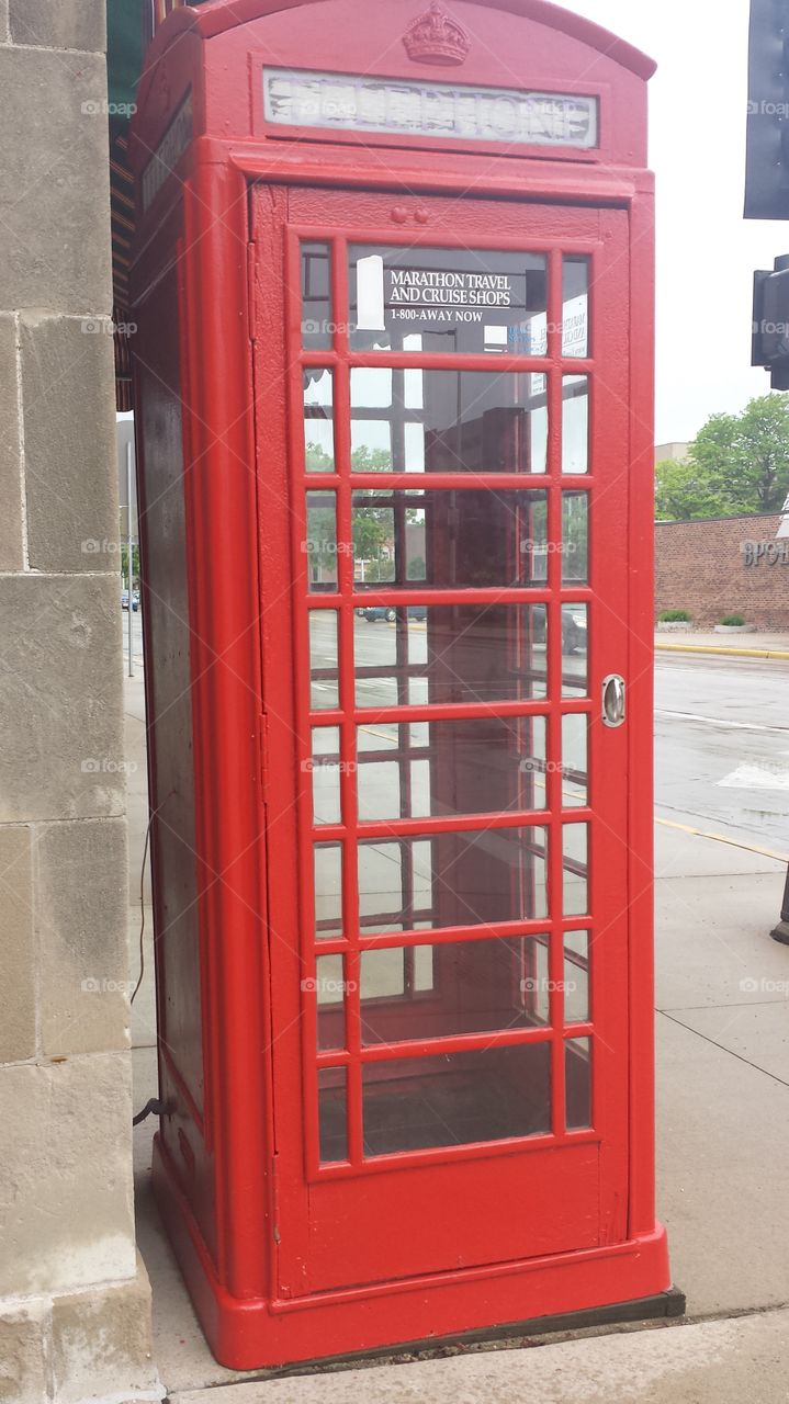 The Phone Booth