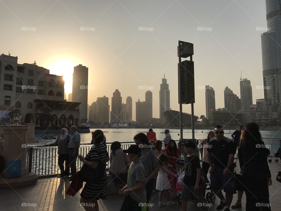 Dusty Dubai