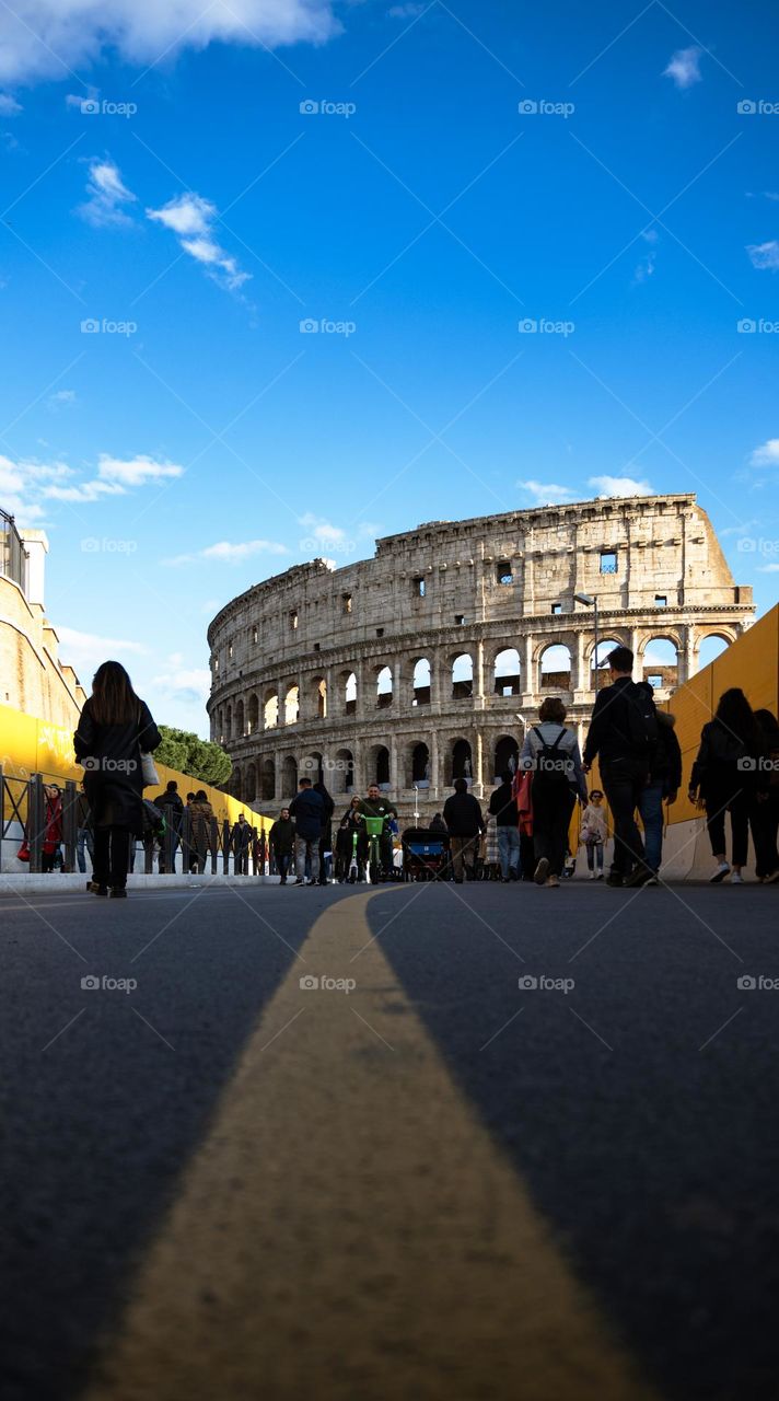 The Colloseum