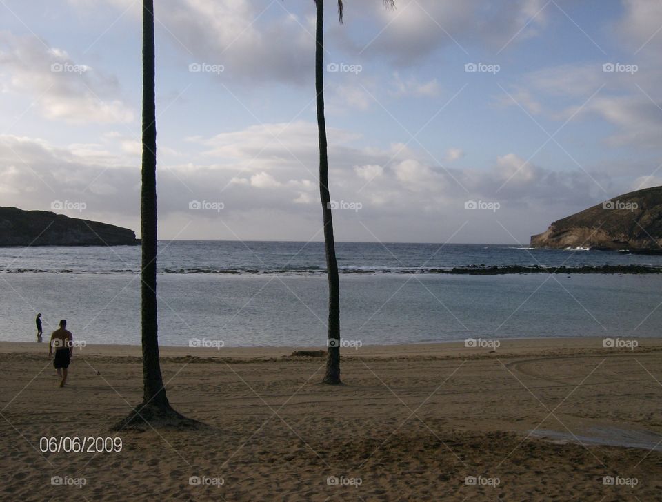 Oahu, Hawaii - Hanauma Bay