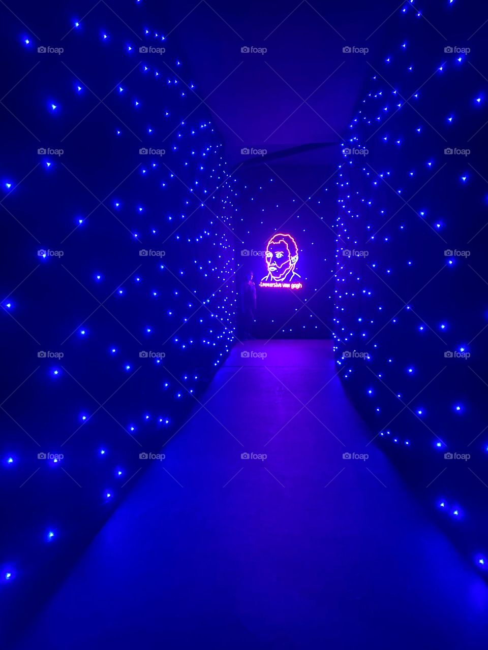 Exposición de Van Gogh en Chile 🇨🇱