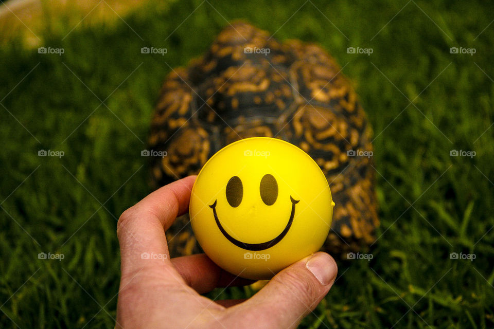 Smile! Keeping positive by producing endorphins through laughter is important during the COVID 19 lockdown period