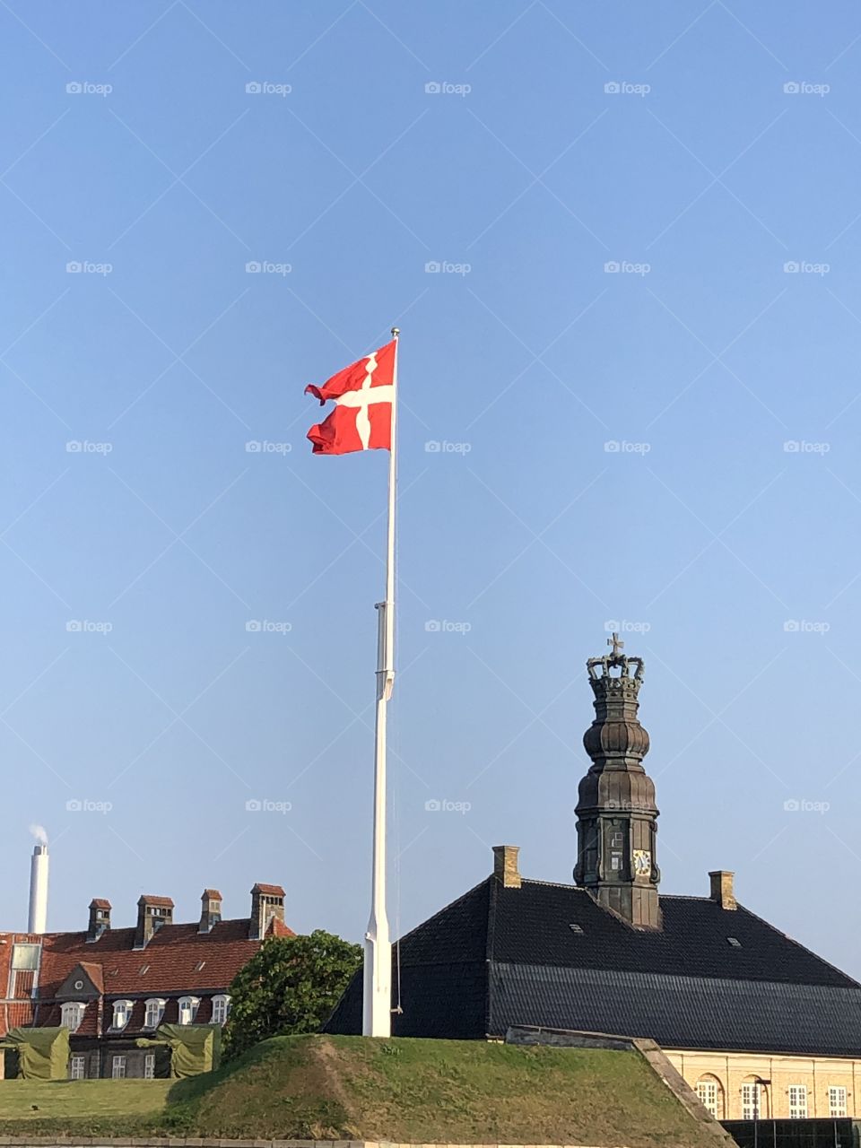 Denmark flag