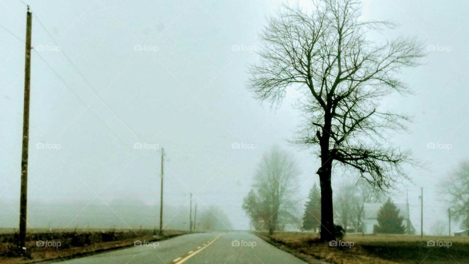 Once Upon A Winter's Day