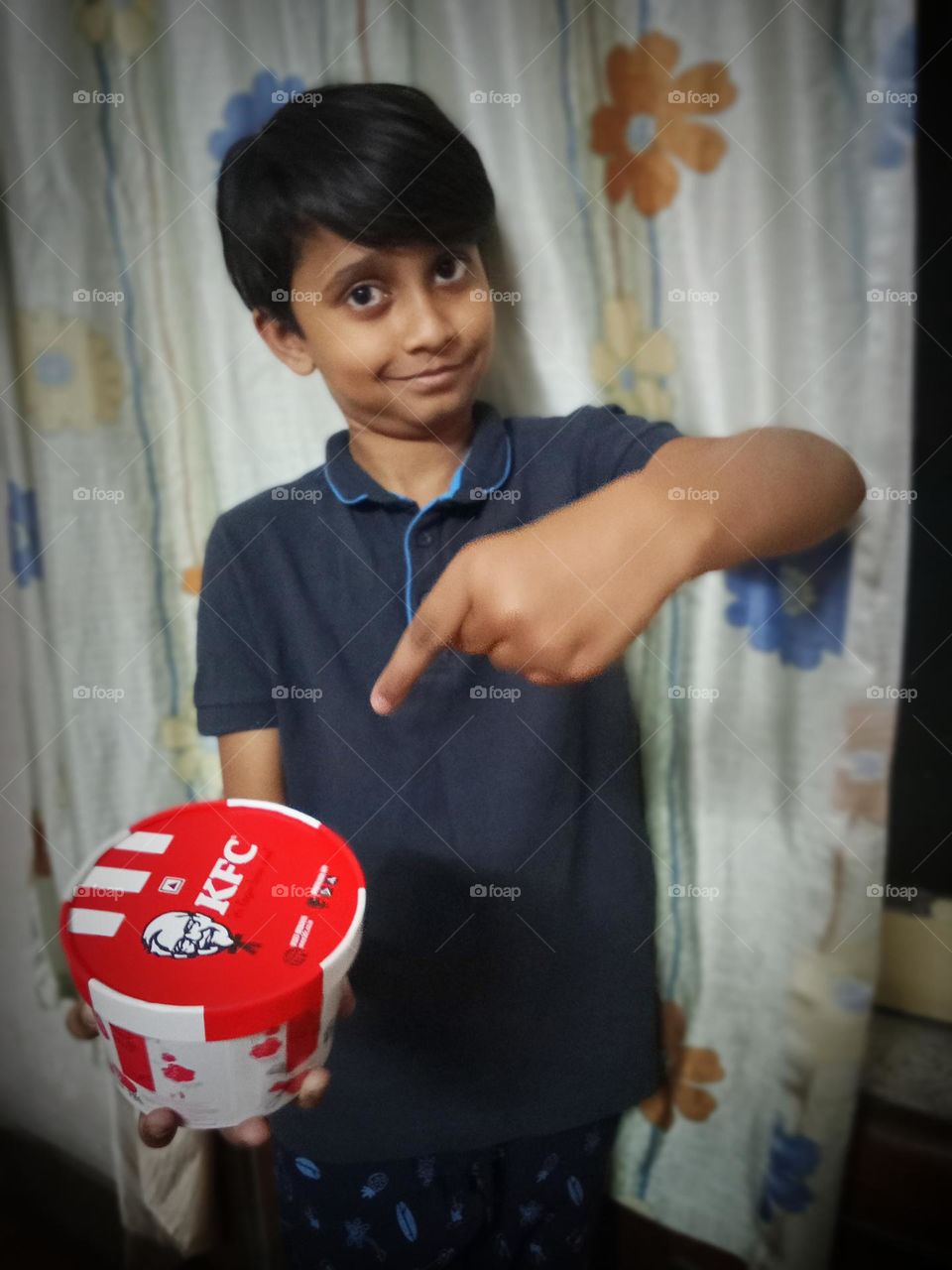KFC tiffin box