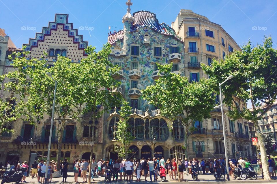 Casa Batllo