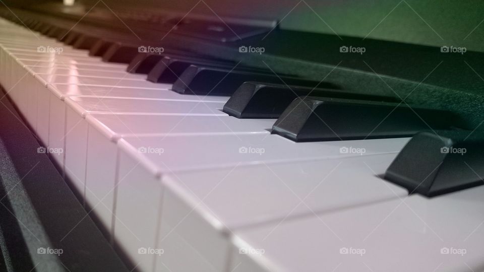 musical piano