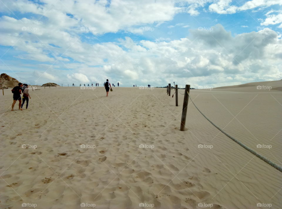 Sand, Desert, Beach, Dune, Travel