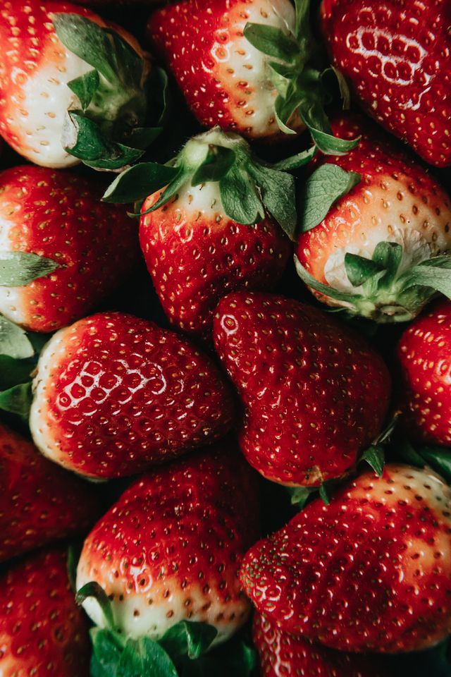 Yummy Strawberry 🍓