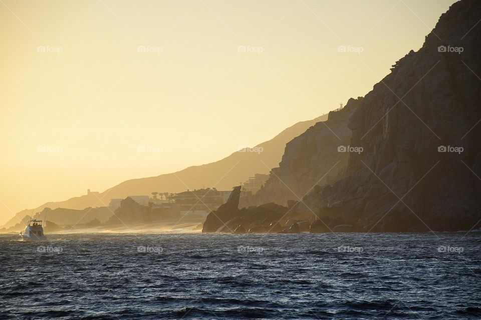 Awesome beaches and cliffs 