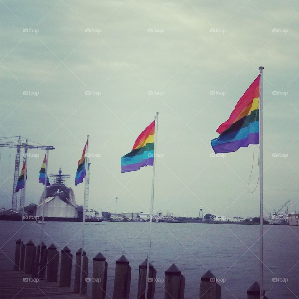 Pride in Norfolk,  VA