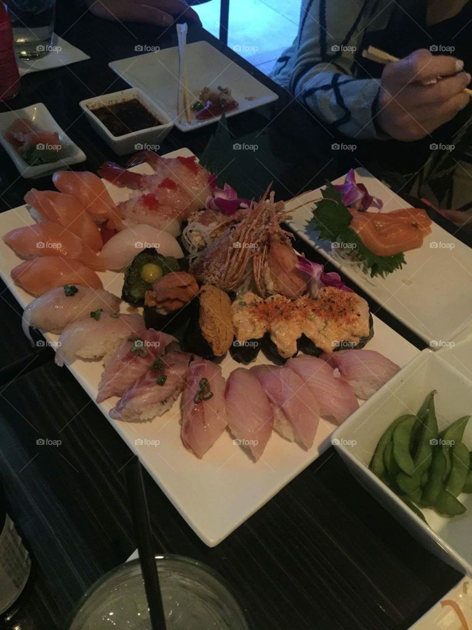 sushi
